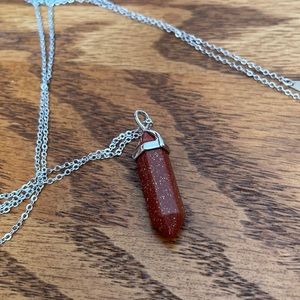 Tiffany jazelle necklace